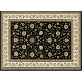 Welbourne Black/Ivory Rug