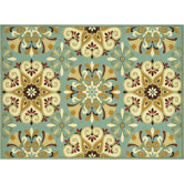 Wynn Blue Rug