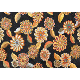 Willow Black Rug