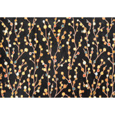Willow Black Rug