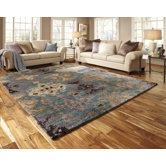 Xavier Aqua Rug