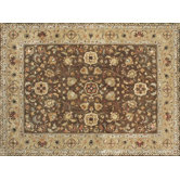 Yorkshire Brown/Camel Rug