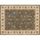 Yorkshire Steel/Ivory Rug