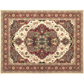 Stanley Beige/Rust Rug