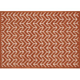 Brighton Tangerine Rug