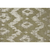 Jaxx Green/Ivory Rug