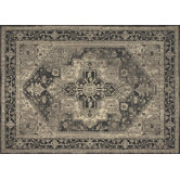 Stamos Taupe/Charcoal Rug
