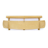 Noah's Ark Bed Rail