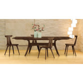 Audrey 72" - 96" Extension Dining Table