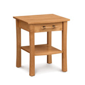 Monterey 1 Drawer Nightstand with Shelf