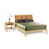 Sarah Sleigh Bed