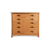 Berkeley 10 Drawer Chest