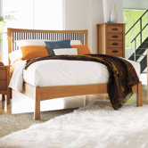 Berkeley Panel Bed
