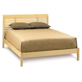 Harbor Island Panel Bed