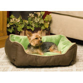 Selfwarmer Lounge Sleeper in Mocha / Green