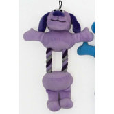 Double Small / Medium Rope Dog Toy