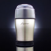 Cool Grind Blade Grinder in Black
