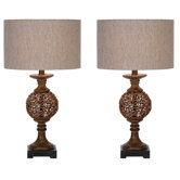 Vergil Table Lamp (Set of 2)