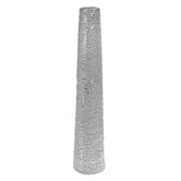 Tall Slender Ceramic Floor Vase
