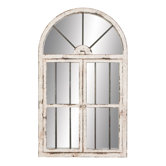 Window Wall Mirror