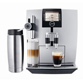 IMPRESSA J9 One Touch TFT Espresso Machine