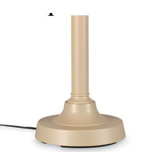 San Juan Outdoor Floor Lamp with Sunbrella&reg; Shade
