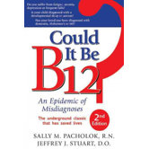 Could It Be B12-An Epidemic of Misdiagnoses