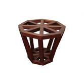 SQ End Table