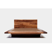 SQ Platform Bed