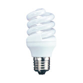 18W E27 Quick Start Spiral Bulb