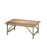 Campaign Coffee Table