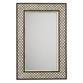 Mughal Bone Mirror
