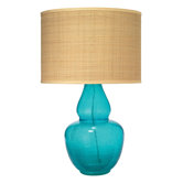 Gourd Table Lamp