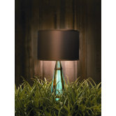 Tie Dyed Table Lamp