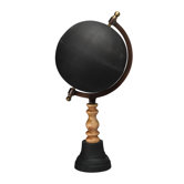 Chalkboard Globe