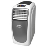 10,000 BTU Portable Air Conditioner with Remote