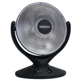 Parabolic Reflective Heater