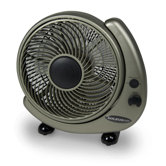 10" High Velocity Fan
