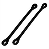 24" Polyurethane Boat Snubber (Pack of 2)