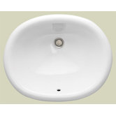 Madrid Petite Countertop Bathroom Sink