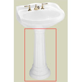 Arlington Petite Pedestal Sink