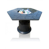 Ice Bucket Fire Pit Insert