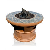 Omni Mosaic Fire Pit Table
