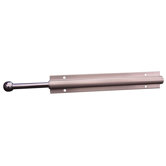 Sliding Wardrobe Rod
