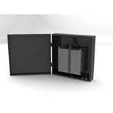 Vault Computer Enclosure