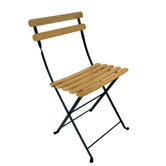 Park Folding Side Chair
