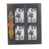 Wall Quad Picture Frame