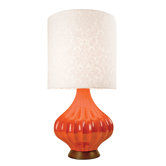 Graphic Appeal 1 Light Fairfax Table Lamp