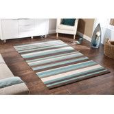 Hong Kong 2022 Blue Rug