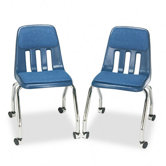 Padded Teacher's Office Chair